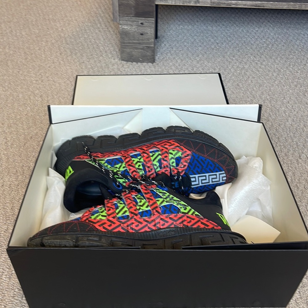 Versace shoe